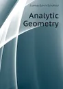 Analytic Geometry - Crawley Edwin Schofield