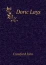Doric Lays - Crawford John