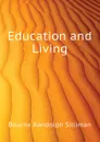 Education and Living - Bourne Randolph Silliman