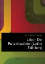 Liber De Pulcritudine (Latin Edition) - Georg Friedrich Creuzer