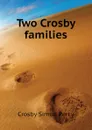 Two Crosby families - Crosby Simon Percy