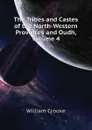 The Tribes and Castes of the North-Western Provinces and Oudh, Volume 4 - Crooke William