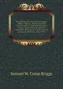 Regulation Of Interstate Commerce. History Of Bills And Resolutions Introduced In Congress Respecting Federal Regulation Of Interstate Commerce By Railways,  Sixty-second Congress, Inclusive, 1862-1913 - Samuel W. Comp Briggs