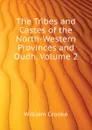 The Tribes and Castes of the North-Western Provinces and Oudh, Volume 2 - Crooke William