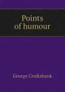 Points of humour - George Cruikshank