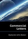 Commercial Letters - Opdycke John Baker