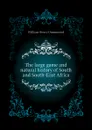 The large game and natural history of South and South-East Africa - Drummond William Henry