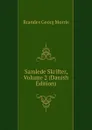 Samlede Skrifter, Volume 2 (Danish Edition) - Brandes Georg Morris
