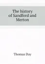 The history of Sandford and Merton - Thomas Day