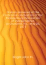 Oration delivered at the centennial celebration of the Mecklenburg Declaration of Independence, at Charlotte, N.C., May 20, 1875 - Bright John M.