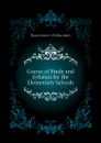 Course of Study and Syllabus for the Elementary Schools - Department of Education