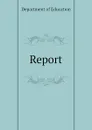 Report - Department of Education