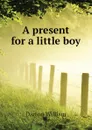 A present for a little boy - Darton William