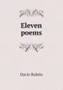 Eleven poems - Darío Rubén
