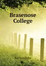 Brasenose College - Buchan John
