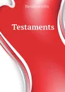 Testaments - Davidson John