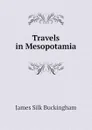 Travels in Mesopotamia - Buckingham James Silk