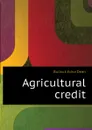 Agricultural credit - Bullock Edna Dean