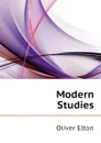 Modern Studies - Elton Oliver
