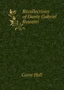 Recollections of Dante Gabriel Rossetti - Caine Hall