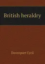 British heraldry - Davenport Cyril