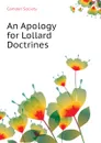 An Apology for Lollard Doctrines - Camden Society
