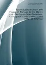 Pastoral Letters from the House of Bishops to the Clergy and Members of the Protestant Episcopal Church in the United States of America - Episcopal Church