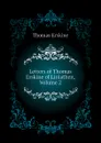 Letters of Thomas Erskine of Linlathen, Volume 2 - Erskine Thomas