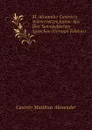 M. Alexander Castren.s Worterverzeichnisse Aus Den Samojedischen Sprachen (German Edition) - Castrén Matthias Alexander