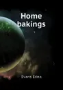 Home bakings - Evans Edna