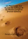 Un Pelerinage Aux Ruines De Cathage Et Au Musee Lavigerie (French Edition) - Delattre Alfred Louis