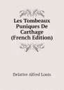 Les Tombeaux Puniques De Carthage (French Edition) - Delattre Alfred Louis