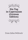 Ein Tag in Capernaum (German Edition) - Franz Julius Delitzsch