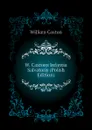 W. Caxtons Infantia Salvatoris (Polish Edition) - Caxton William