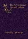 The Astrophysical Journal, Volume 20 - University Of Chicago