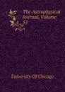 The Astrophysical Journal, Volume 51 - University Of Chicago