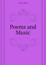 Poems and Music - Evans Anne