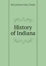 History of Indiana - McCutcheon John Tinney