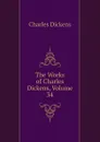 The Works of Charles Dickens, Volume 34 - Charles Dickens