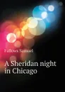 A Sheridan night in Chicago - Fallows Samuel