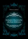 Indagini Dantesche (Italian Edition) - Fanfani Pietro