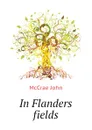 In Flanders fields - McCrae John