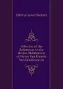 A Review of the References to the Hortus Malabaricus of Henry Van Rheede Van Draakenstein - Dillwyn Lewis Weston