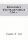 Literarisches Bilderbuch (German Edition) - Dingelstedt Franz