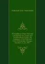 Proceedings of the National Conference On Trusts and Combinations Under the Auspices of the National Civic Federation, Chicago, October 22-25, 1907 - National Civic Federation