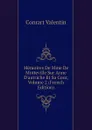 Memoires De Mme De Motteville Sur Anne D.autriche Et Sa Cour, Volume 2 (French Edition) - Conrart Valentin