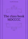The class book MDCCCC - Cornell University