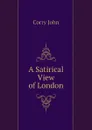 A Satirical View of London - Corry John