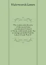 The canons and decrees of the sacred and oecumenical Council of Trent, celebrated under the sovereign pontiffs Paul III, Julius III and Pius IV - Waterworth James