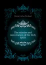 The mission and ministration of the Holy Spirit - Downer Arthur Cleveland